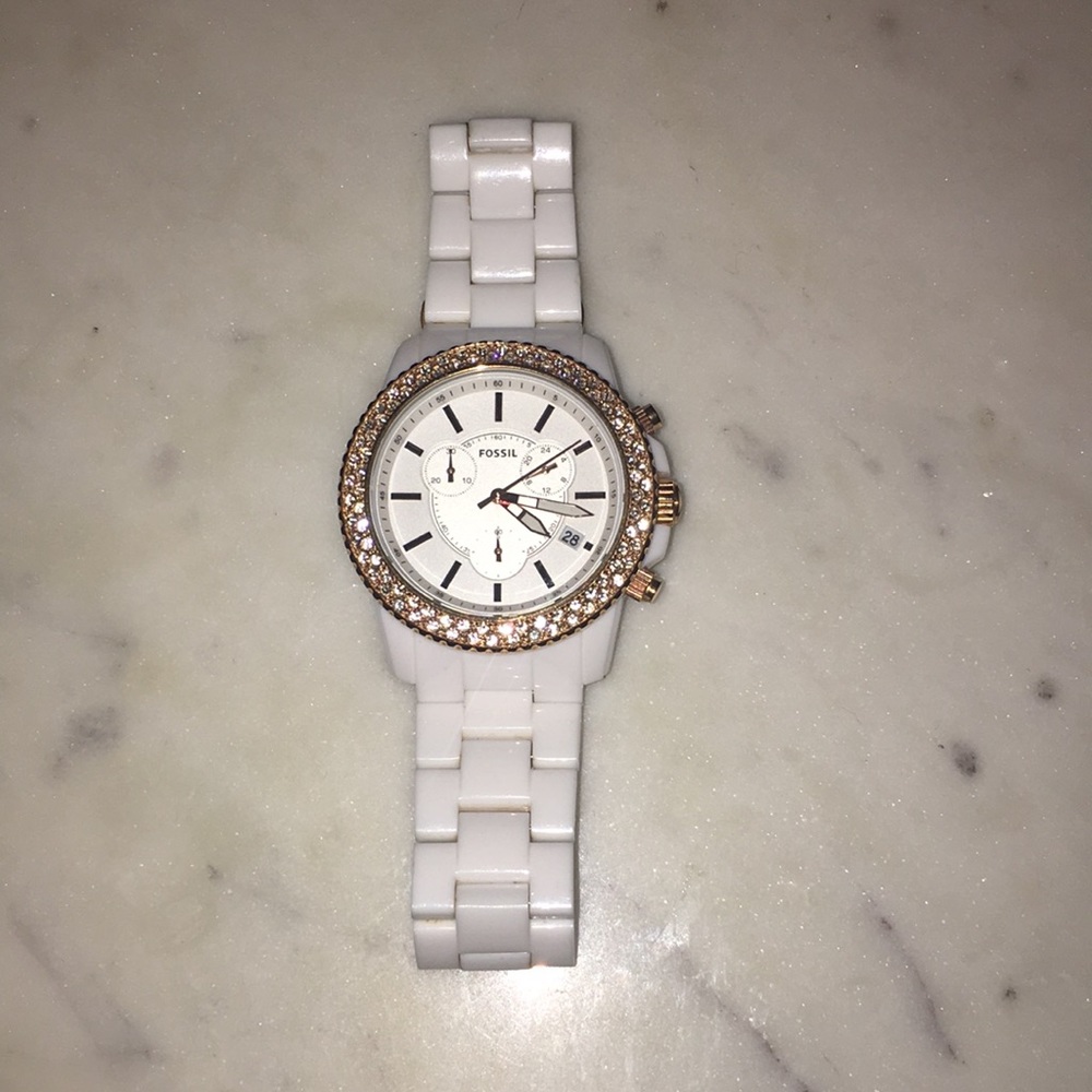 FOSSIL WATCH